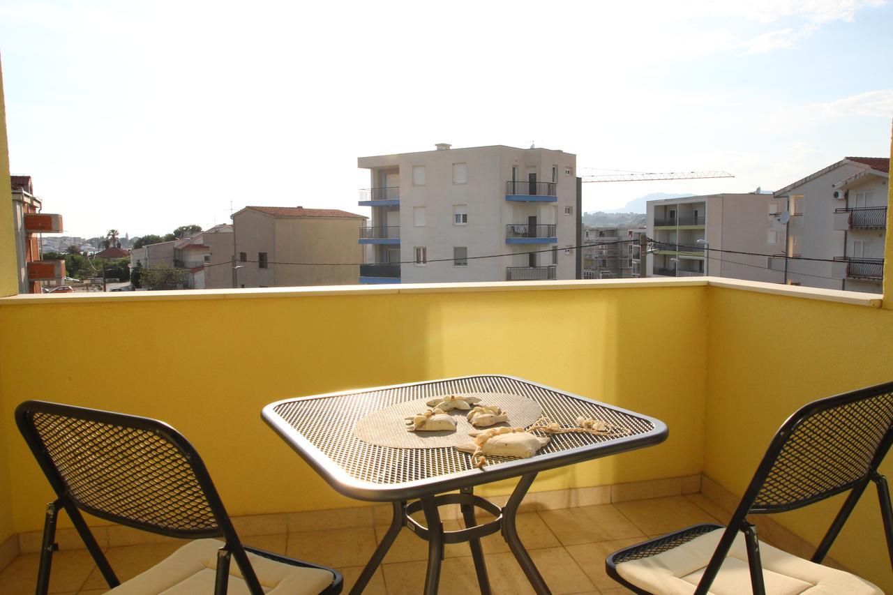Apartment Mario โปดสตรานา ภายนอก รูปภาพ