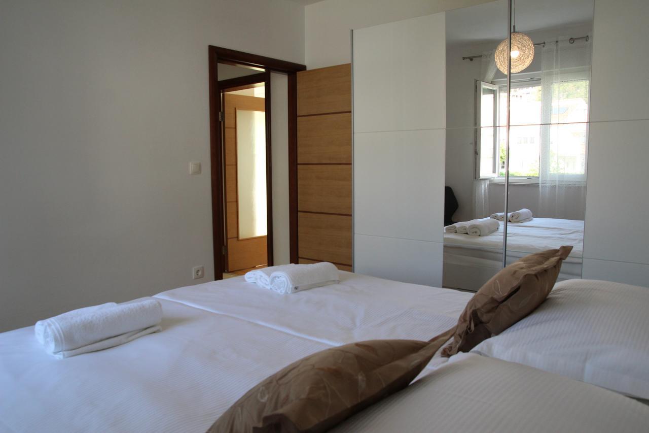 Apartment Mario โปดสตรานา ภายนอก รูปภาพ